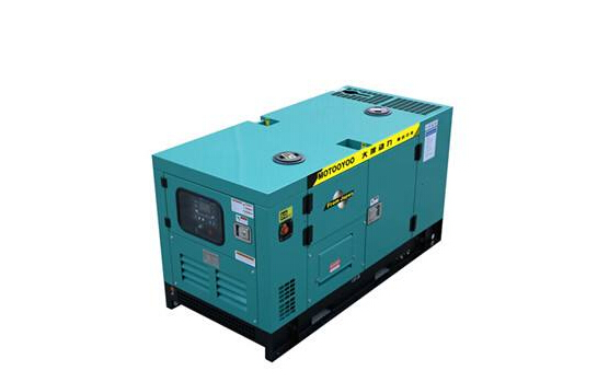 沈阳科克50kw小型柴油发电机组