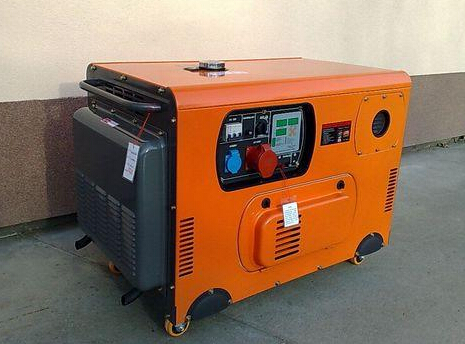 沈阳科克10kw小型柴油发电机组