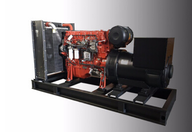 沈阳宗申动力500kw大型柴油发电机组