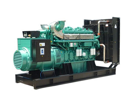 沈阳宗申动力250kw大型柴油发电机