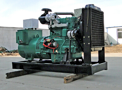 沈阳宗申动力50kw大型柴油发电机组