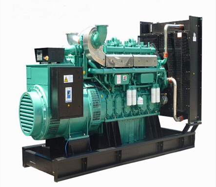 沈阳宗申动力30kw小型柴油发电机组