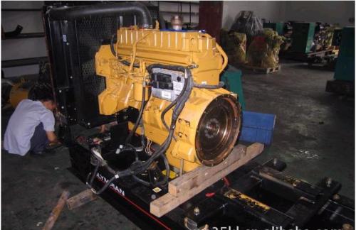 沈阳柴油发电机维修