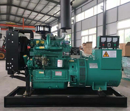 沈阳宗申动力10kw小型柴油二手发电机