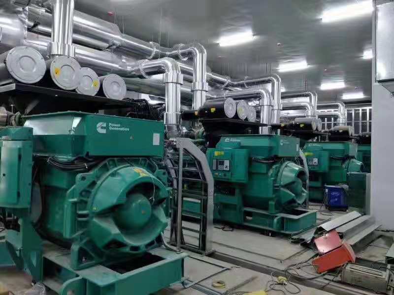 沈阳发电机出租