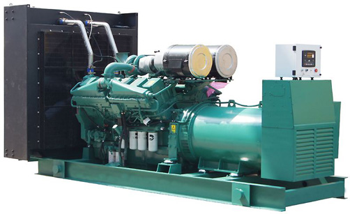 沈阳30kw康明斯柴油发电机组