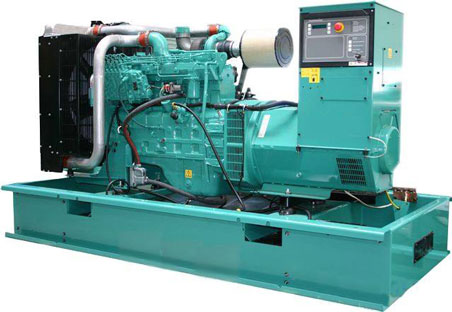 沈阳180kw康明斯柴油发电机组