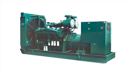 沈阳450kw康明斯柴油发电机组