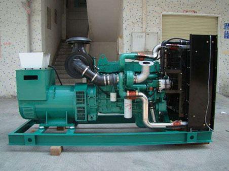 沈阳1100kw康明斯柴油发电机组