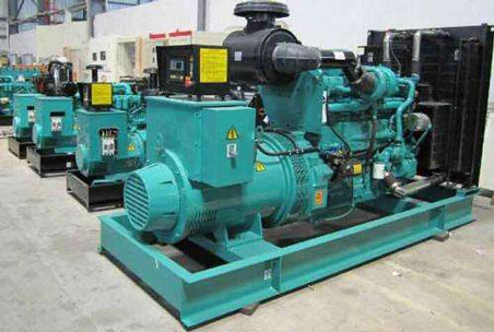 沈阳1000kw康明斯柴油发电机组