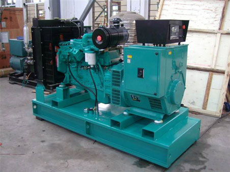 沈阳200kw康明斯柴油发电机组