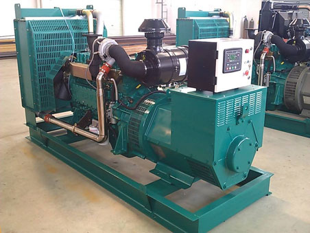 沈阳505kw康明斯柴油发电机组