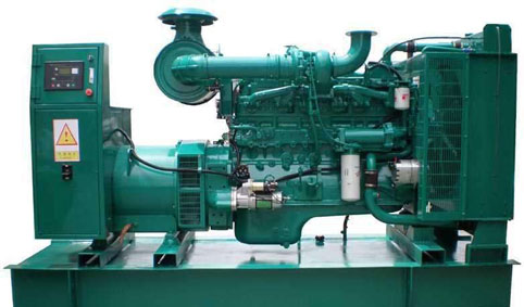 沈阳64kw康明斯柴油发电机组