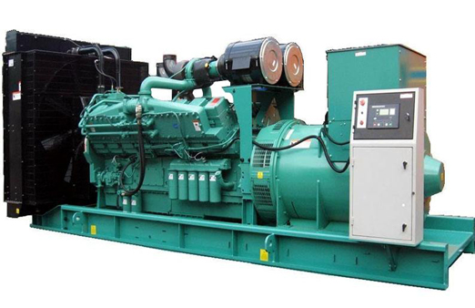 沈阳150kw康明斯柴油发电机组