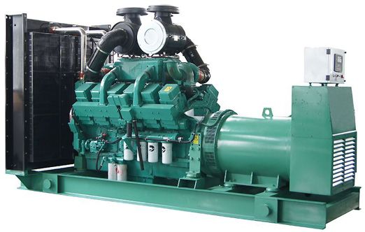 沈阳220kw康明斯柴油发电机组