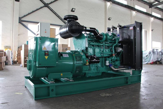 沈阳320kw康明斯柴油发电机组