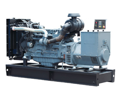 沈阳应急600kw道依茨柴油发电机组