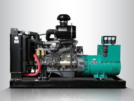沈阳全新泰豪250kw大型柴油发电机组
