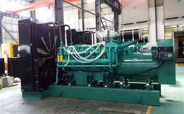 沈阳全新科克500kw大型柴油发电机组出租